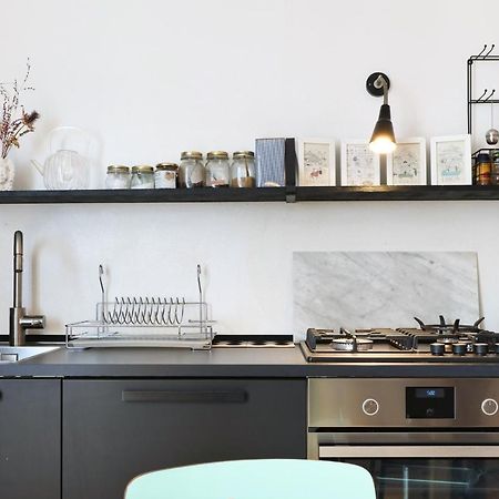 Appartamento Primopiano - Arnolfo Milano Esterno foto