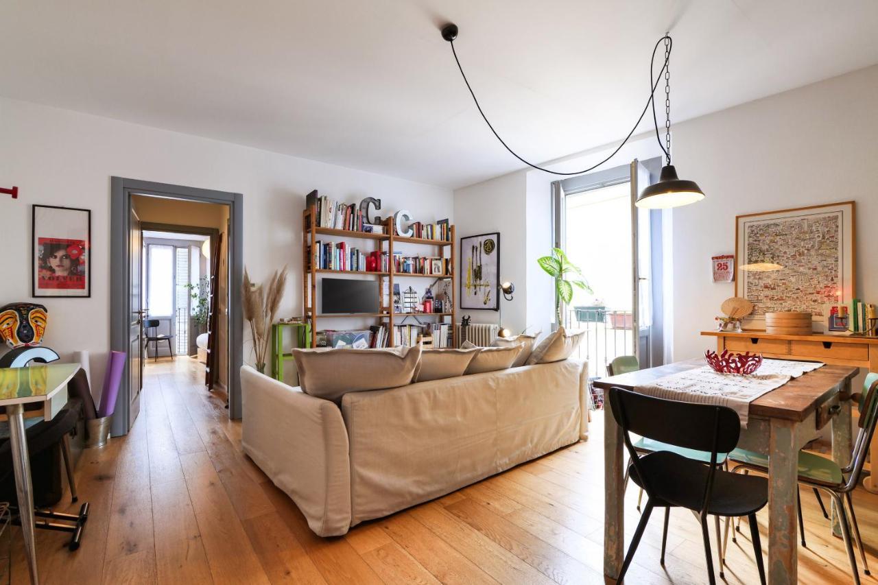 Appartamento Primopiano - Arnolfo Milano Esterno foto