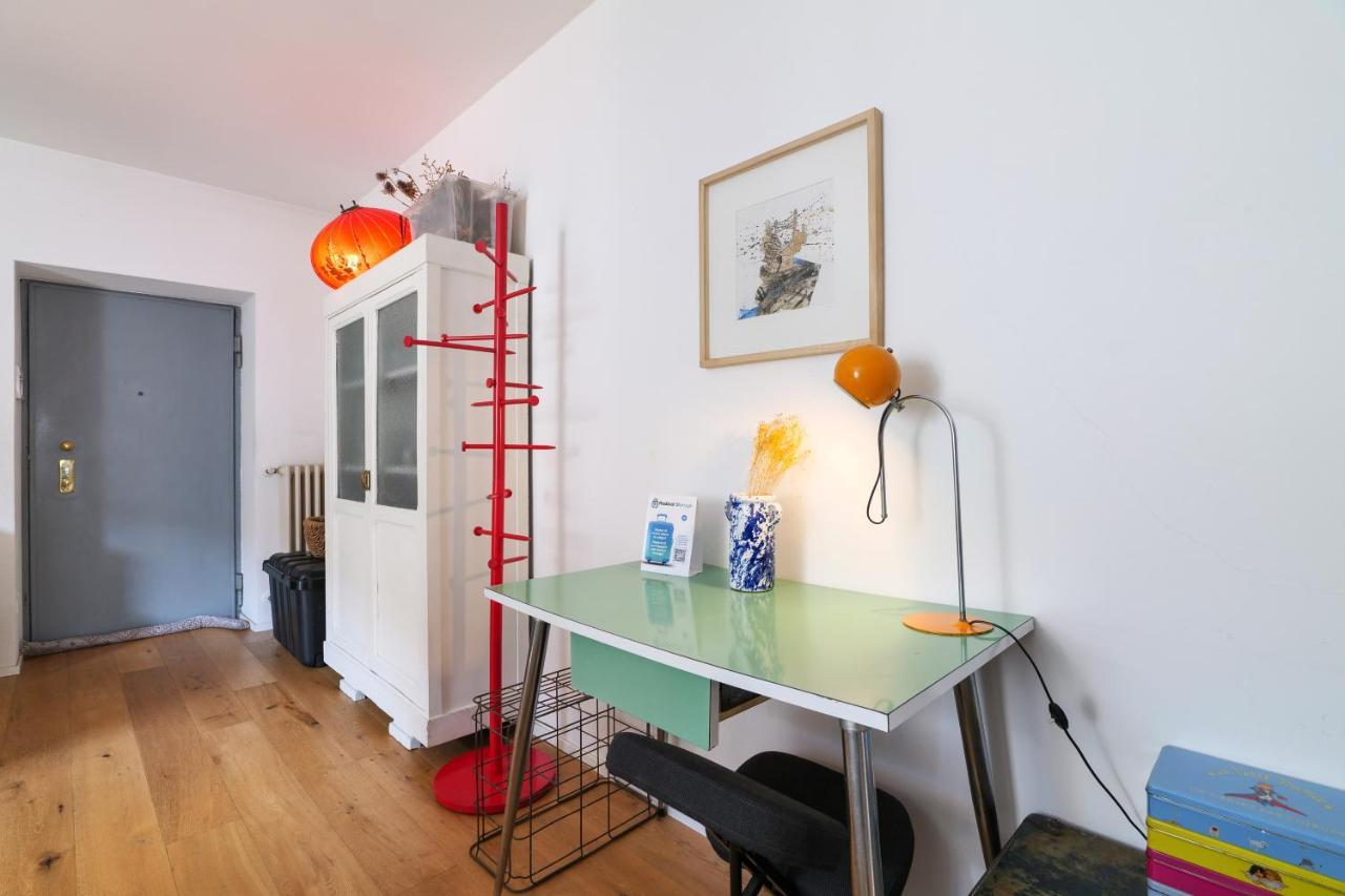 Appartamento Primopiano - Arnolfo Milano Esterno foto