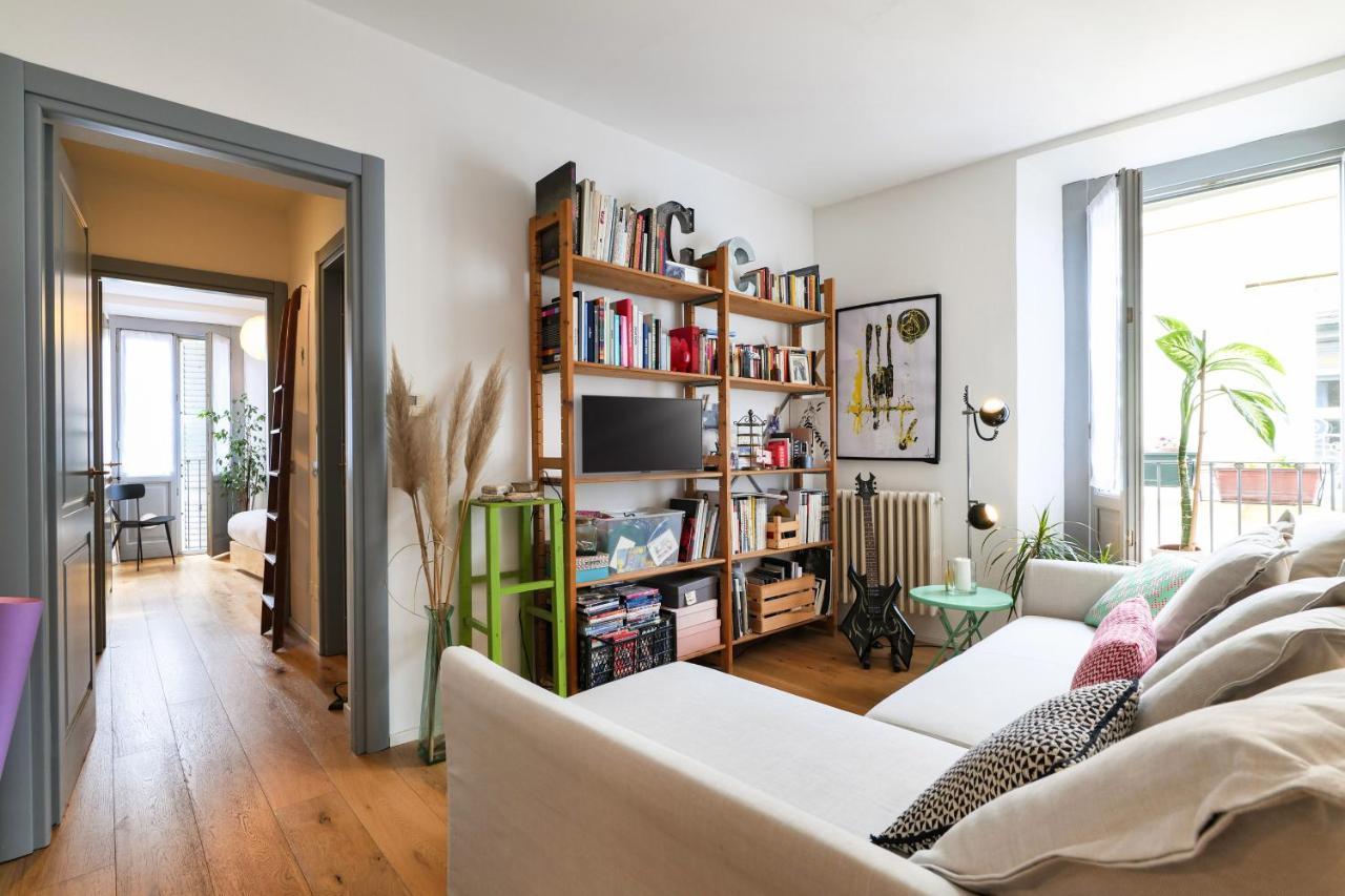 Appartamento Primopiano - Arnolfo Milano Esterno foto