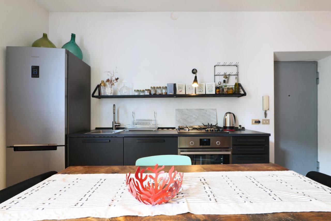 Appartamento Primopiano - Arnolfo Milano Esterno foto