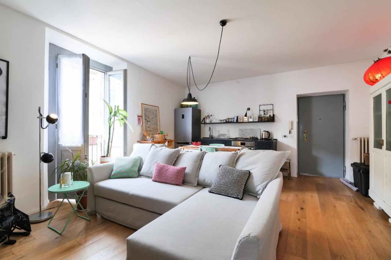 Appartamento Primopiano - Arnolfo Milano Esterno foto