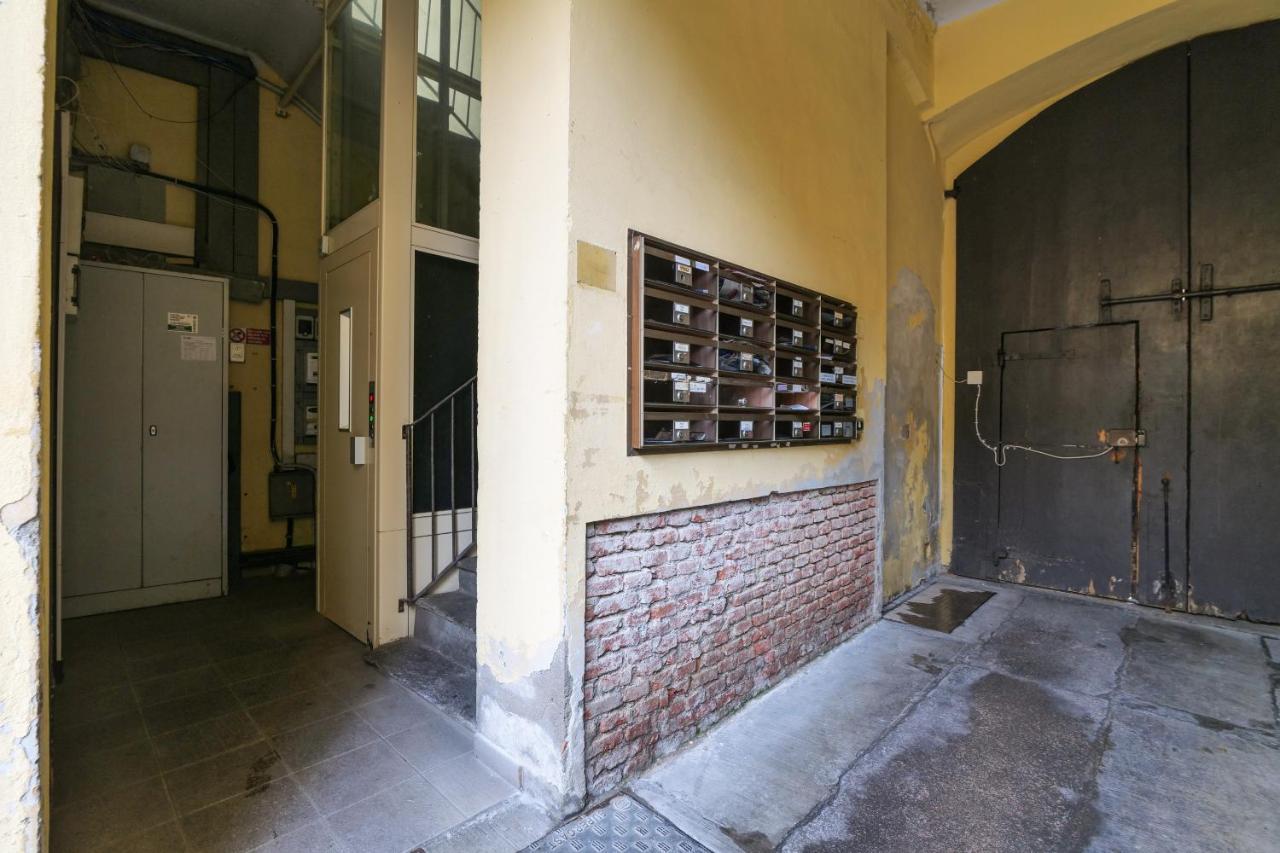 Appartamento Primopiano - Arnolfo Milano Esterno foto