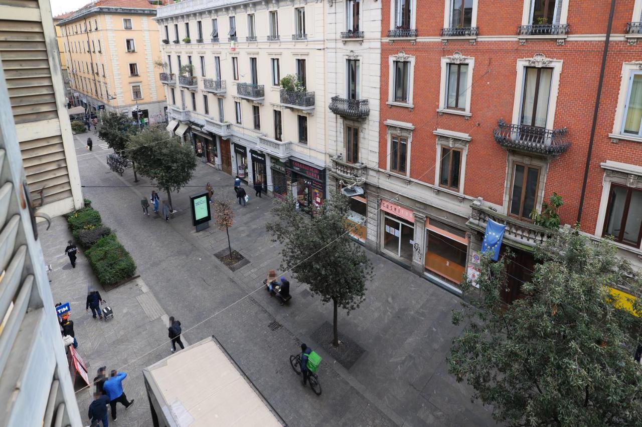 Appartamento Primopiano - Arnolfo Milano Esterno foto