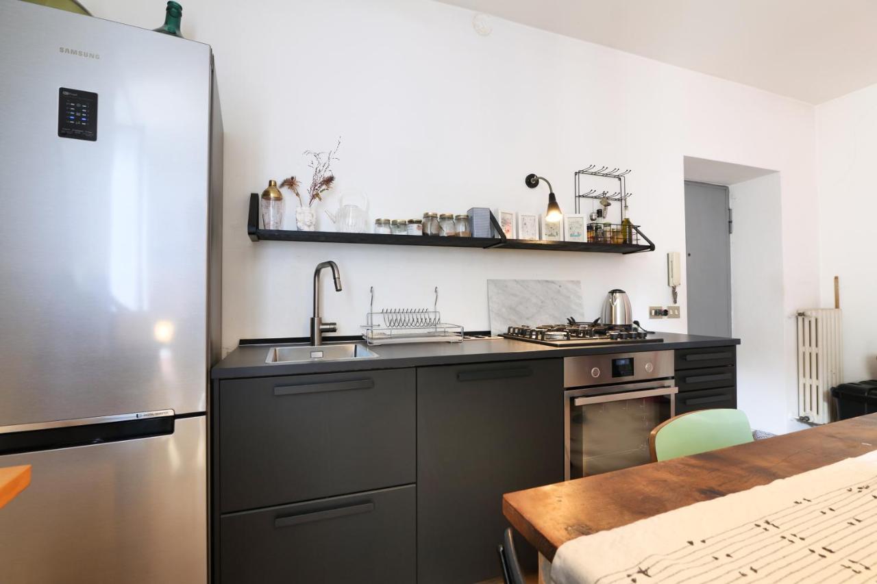 Appartamento Primopiano - Arnolfo Milano Esterno foto