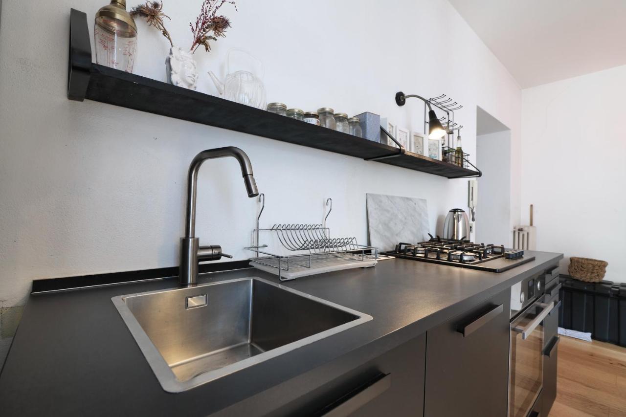 Appartamento Primopiano - Arnolfo Milano Esterno foto