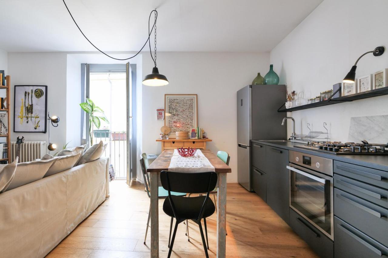 Appartamento Primopiano - Arnolfo Milano Esterno foto