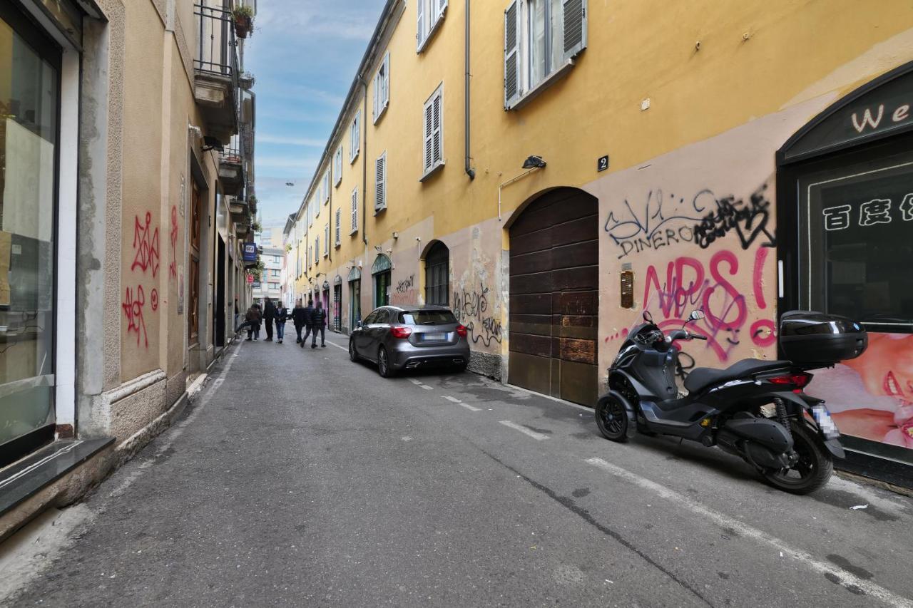 Appartamento Primopiano - Arnolfo Milano Esterno foto