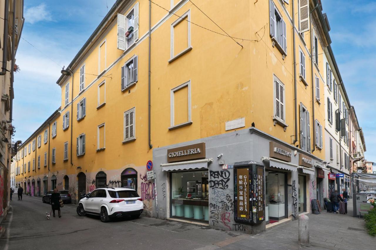 Appartamento Primopiano - Arnolfo Milano Esterno foto