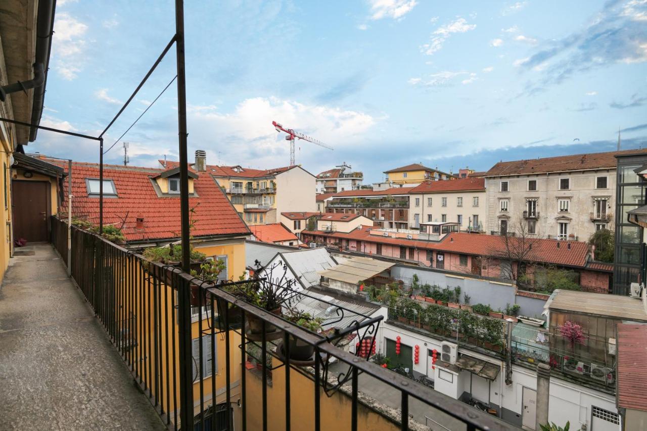 Appartamento Primopiano - Arnolfo Milano Esterno foto
