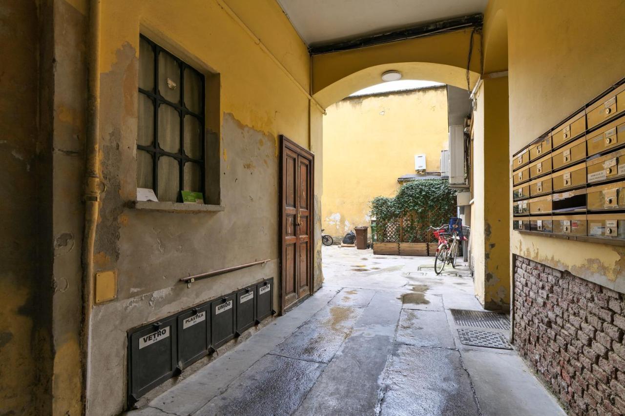 Appartamento Primopiano - Arnolfo Milano Esterno foto